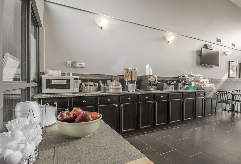 Hotel Quality Inn Kamloops Columbia Británica