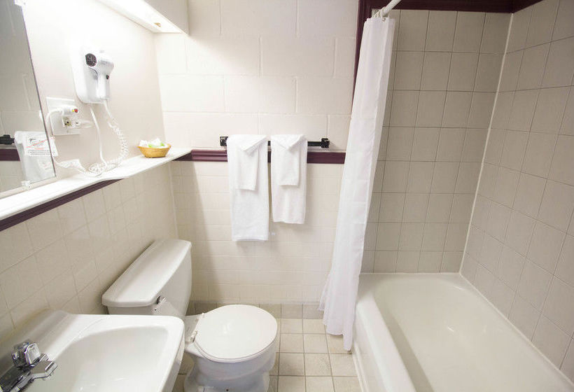 Motel Marineau La Tuque | La Tuque | Quebec | Canada 12