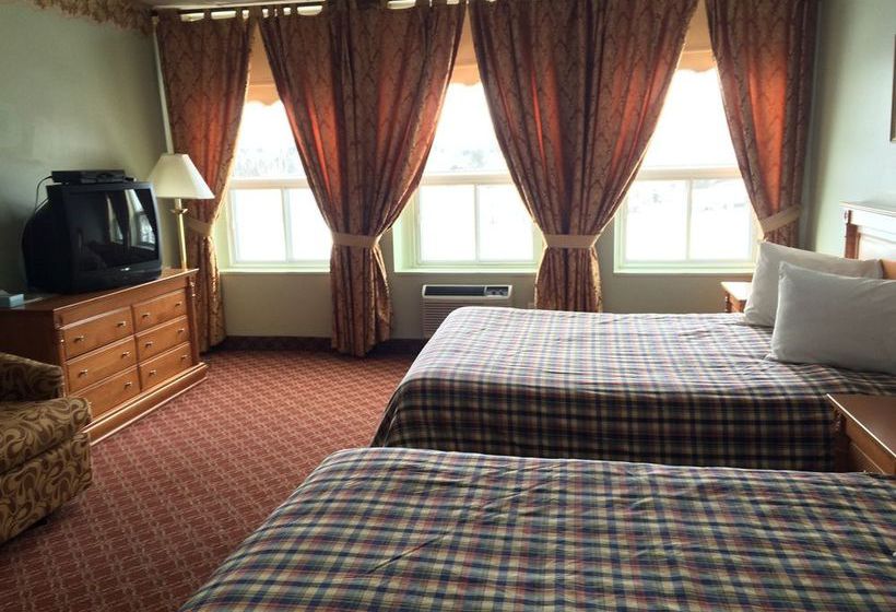 Hotel Auberge Montebello | Montebello | Quebec | Canada 12