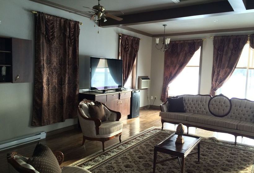 Hotel Auberge Montebello | Montebello | Quebec | Canada 3