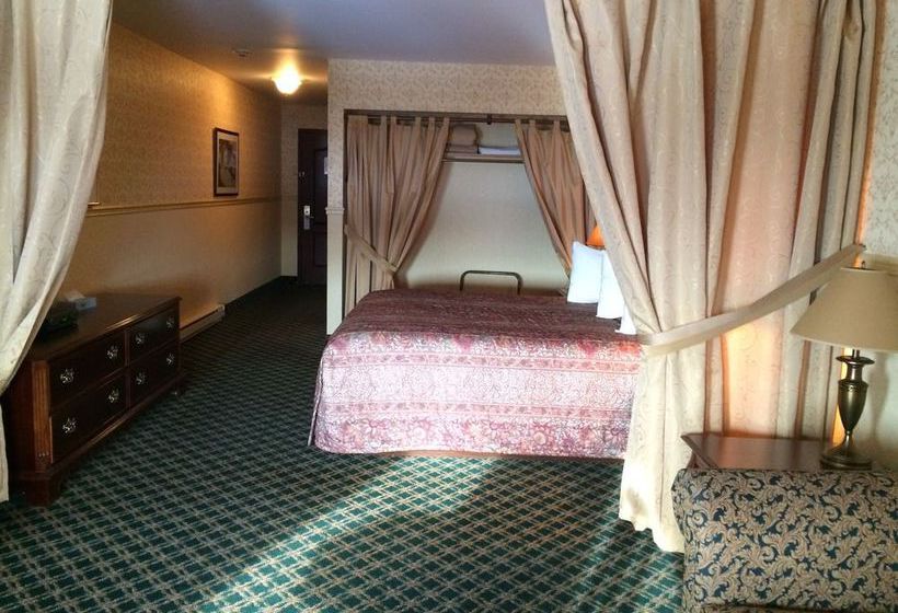 Hotel Auberge Montebello | Montebello | Quebec | Canada 6