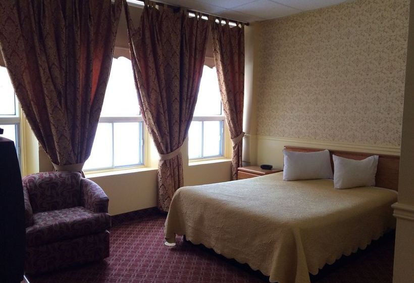 Hotel Auberge Montebello | Montebello | Quebec | Canada 8