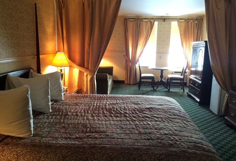 Hotel Auberge Montebello | Montebello | Quebec | Canada 9