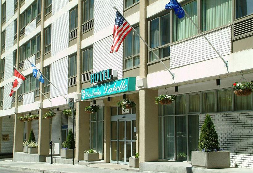Hotel Les Suites Labelle Quebec