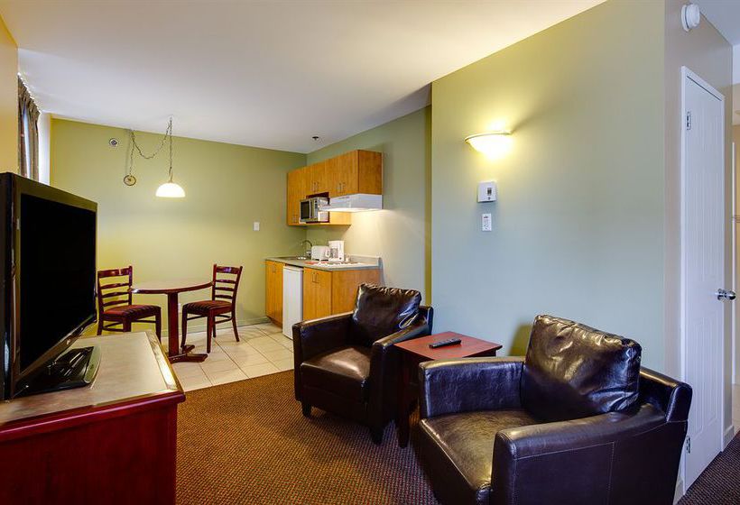 Hôtel Les Suites Labelle | Montreal | Québec | Hôtels au Canada 10