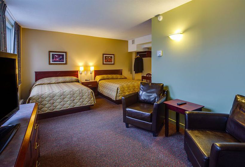 Hôtel Les Suites Labelle | Montreal | Québec | Hôtels au Canada 8