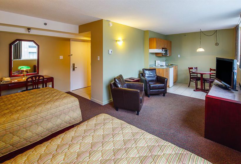 Hôtel Les Suites Labelle | Montreal | Québec | Hôtels au Canada 9