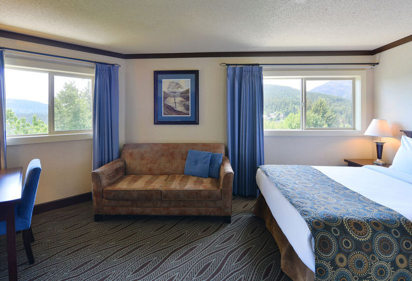 Hotel Prestige Mountain Resort & Conference Centre Rossland | Rossland | British Columbia | Canada 10