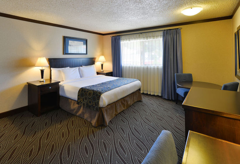 Hotel Prestige Mountain Resort & Conference Centre Rossland | Rossland | British Columbia | Canada 12