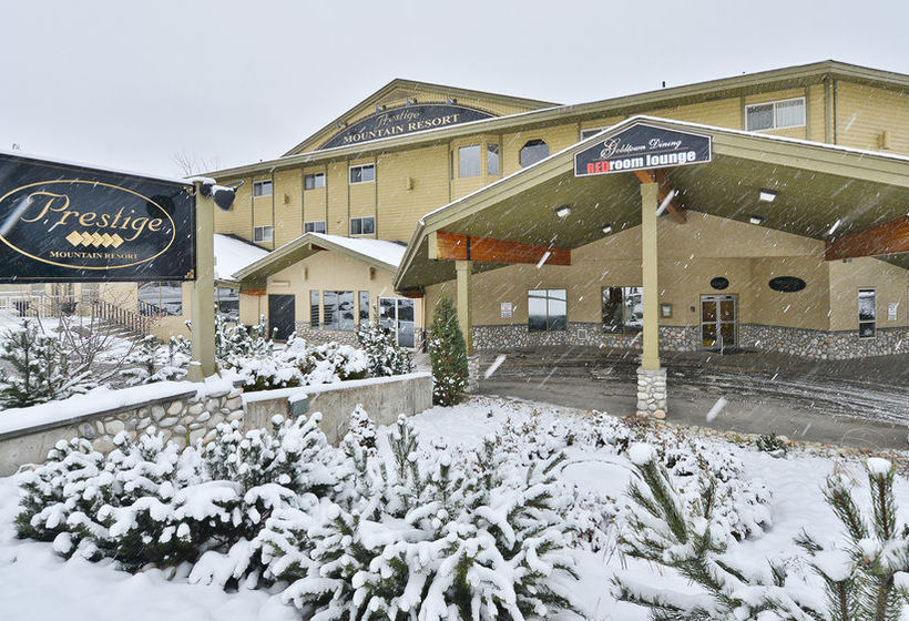 Hotel Prestige Mountain Resort & Conference Centre Rossland | Rossland | British Columbia | Canada 18