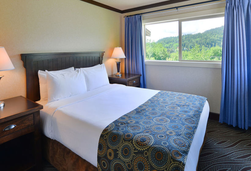 Hotel Prestige Mountain Resort & Conference Centre Rossland | Rossland | British Columbia | Canada 8