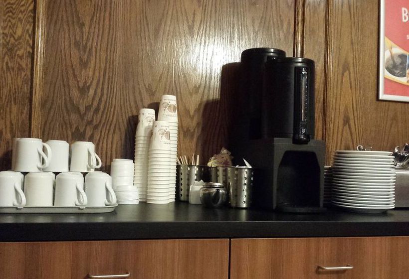 Hotel Econo Lodge Fort St.john | Fort st. John | British Columbia | Canada 1