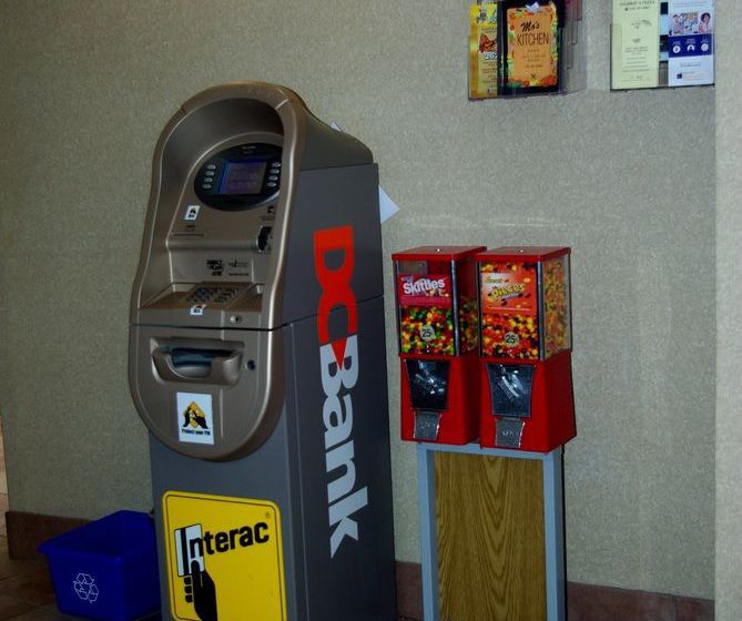 Hotel Econo Lodge Fort St.john | Fort st. John | British Columbia | Canada 10