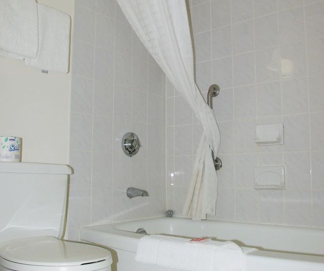 Hotel Econo Lodge Fort St.john | Fort st. John | British Columbia | Canada 12