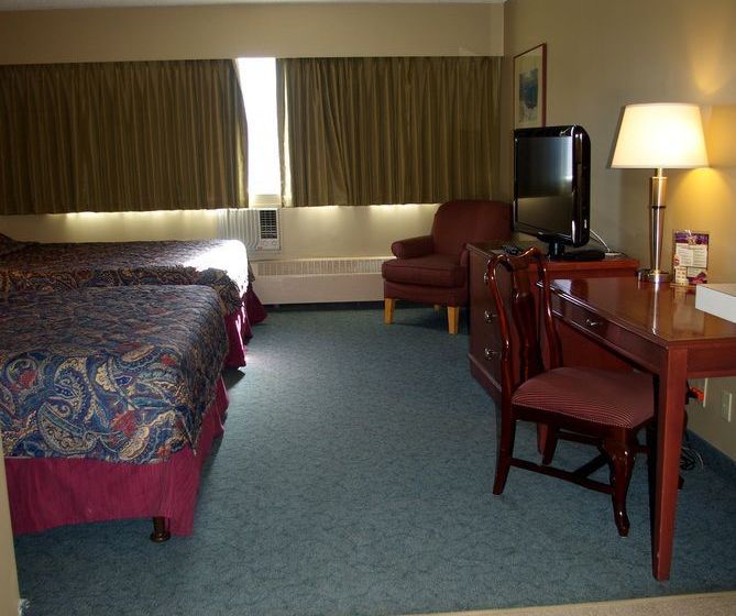 Hotel Econo Lodge Fort St.john | Fort st. John | British Columbia | Canada 13