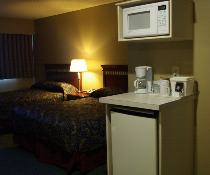 Hotel Econo Lodge Fort St.john | Fort st. John | British Columbia | Canada 15