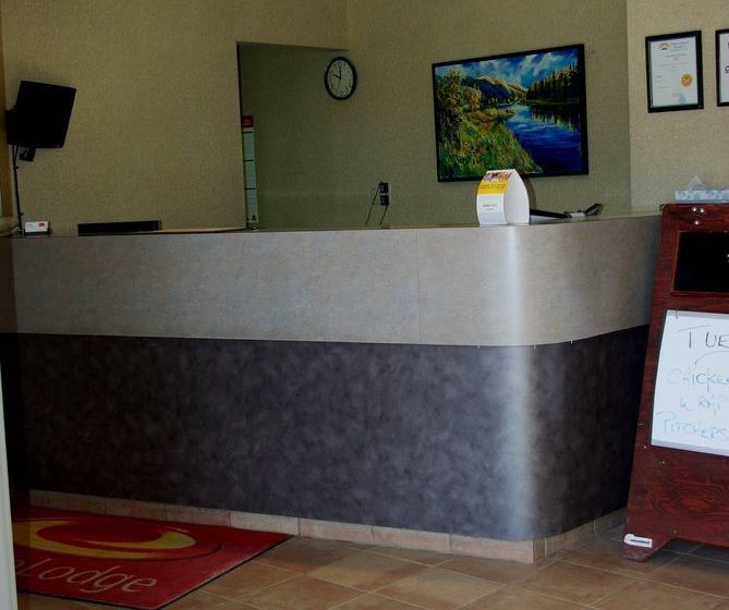 Hotel Econo Lodge Fort St.john | Fort st. John | British Columbia | Canada 18