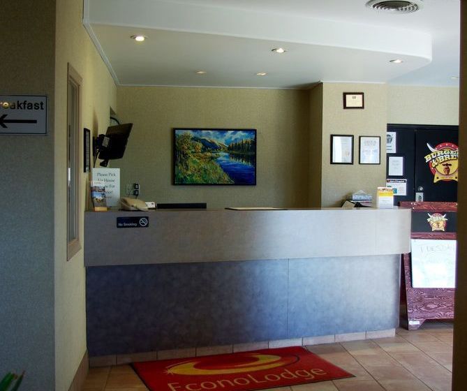 Hotel Econo Lodge Fort St.john | Fort st. John | British Columbia | Canada 19