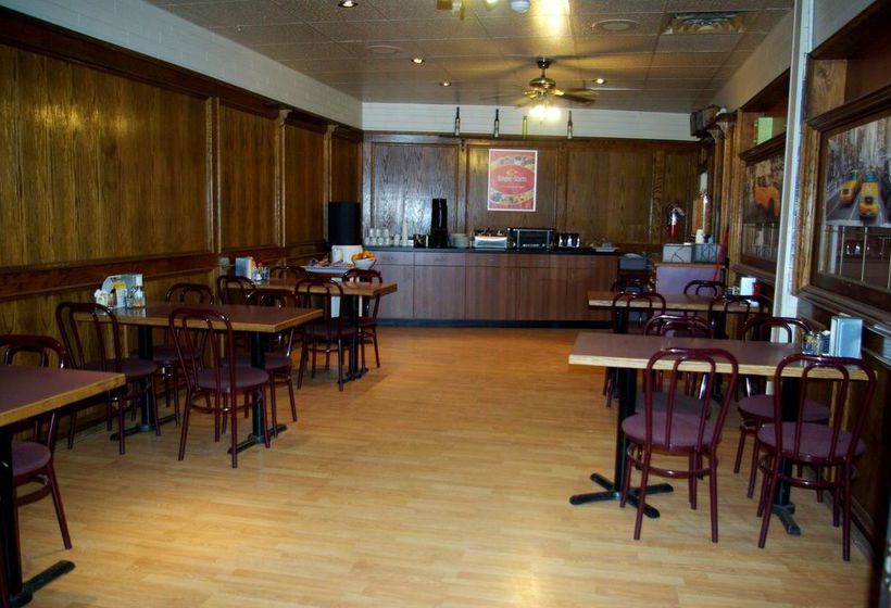 Hotel Econo Lodge Fort St.john | Fort st. John | British Columbia | Canada 2