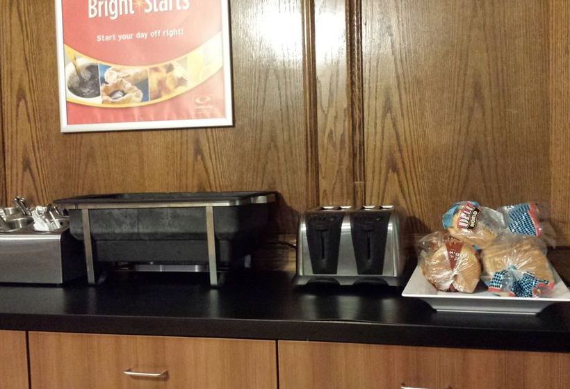 Hotel Econo Lodge Fort St.john | Fort st. John | British Columbia | Canada 3