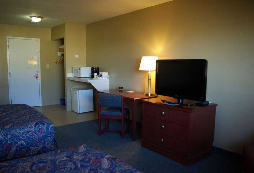 Hotel Econo Lodge Fort St.john | Fort st. John | British Columbia | Canada 6