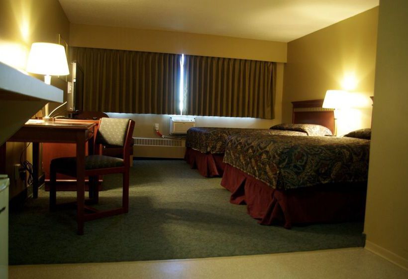 Hotel Econo Lodge Fort St.john | Fort st. John | British Columbia | Canada 7