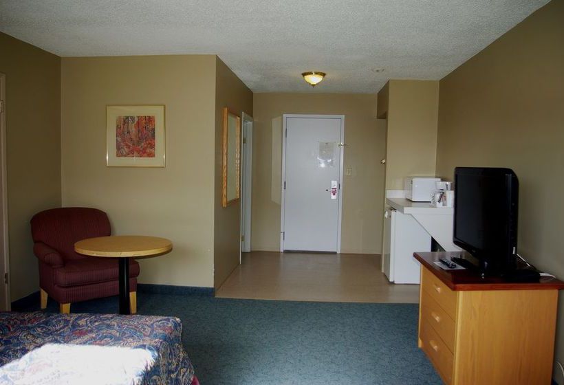 Hotel Econo Lodge Fort St.john | Fort st. John | British Columbia | Canada 8