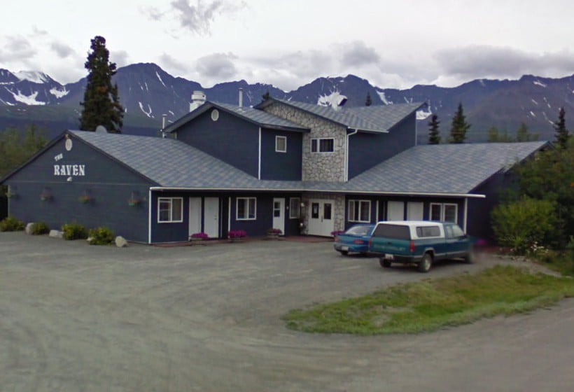 Raven Hotel | Haines Junction | Yukon Territory | Canada 2