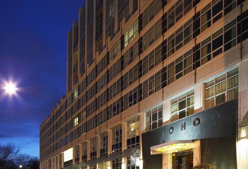 Soho Metropolitan Hotel | Toronto | Ontario | Canada 8