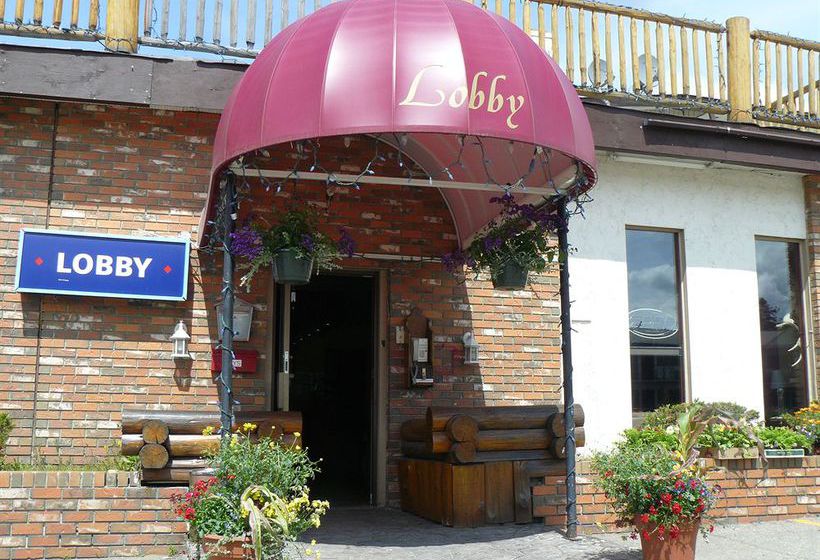 Hotel Premier Mountain Lodge & Suites | Valemount | British Columbia | Canada 12