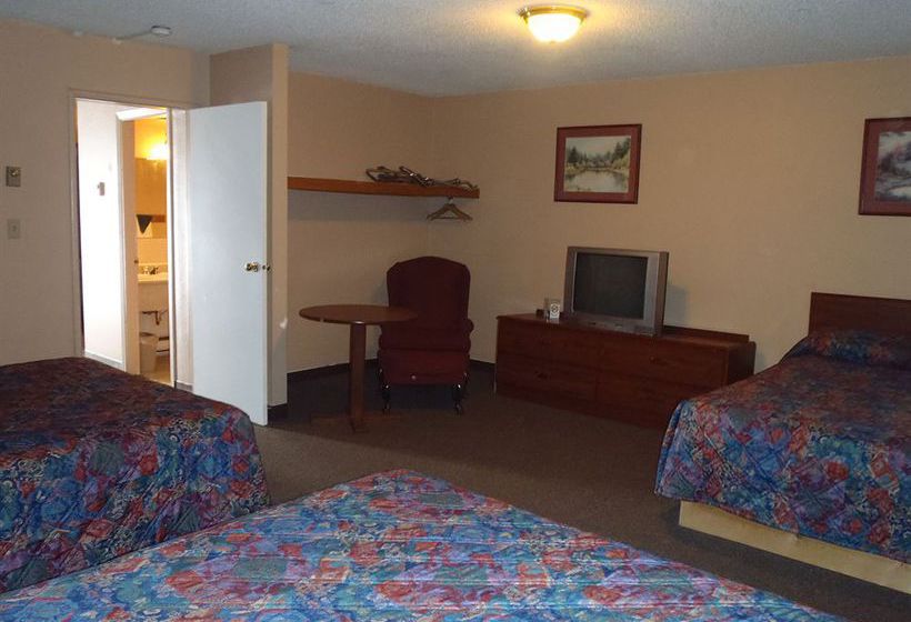 Hotel Premier Mountain Lodge & Suites | Valemount | British Columbia | Canada 14