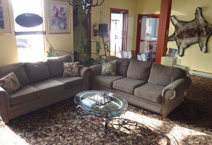 Hotel Premier Mountain Lodge & Suites | Valemount | British Columbia | Canada 2