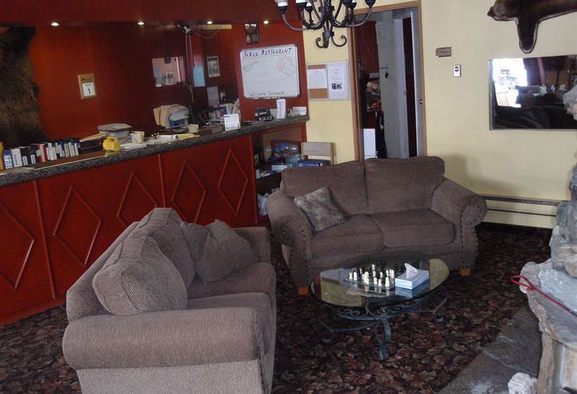 Hotel Premier Mountain Lodge & Suites | Valemount | British Columbia | Canada 4