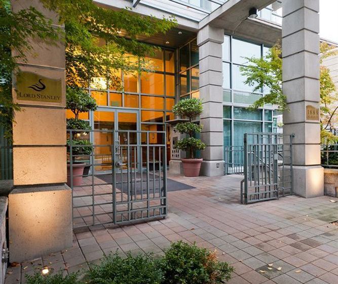 Hotel Lord Stanley Suites | Vancouver | British Columbia | Canada 1