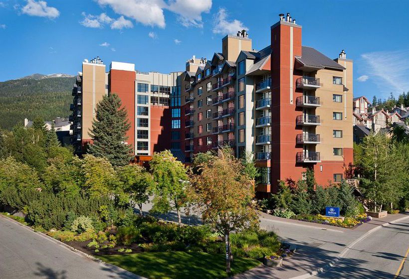 Hotel Hilton Whistler Resort & Spa Whistler