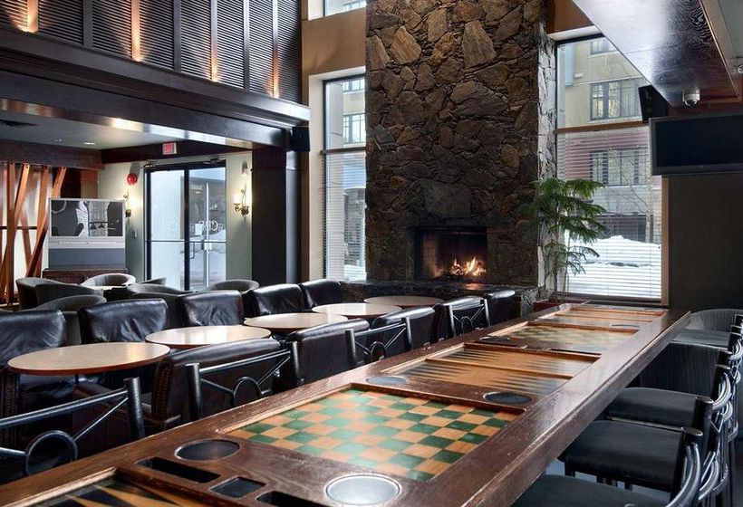 Hotel Hilton Whistler Resort & Spa | Whistler | British Columbia | Canada 10