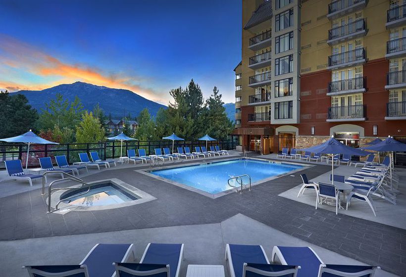 Hotel Hilton Whistler Resort & Spa | Whistler | British Columbia | Canada 11