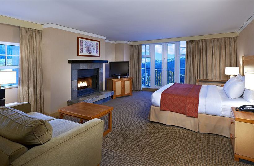 Hotel Hilton Whistler Resort & Spa | Whistler | British Columbia | Canada 12