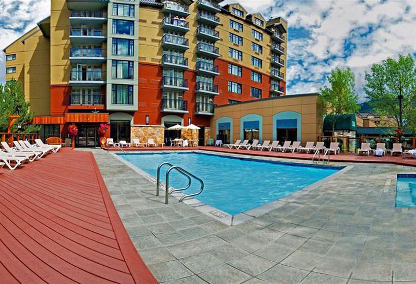 Hotel Hilton Whistler Resort & Spa | Whistler | British Columbia | Canada 15