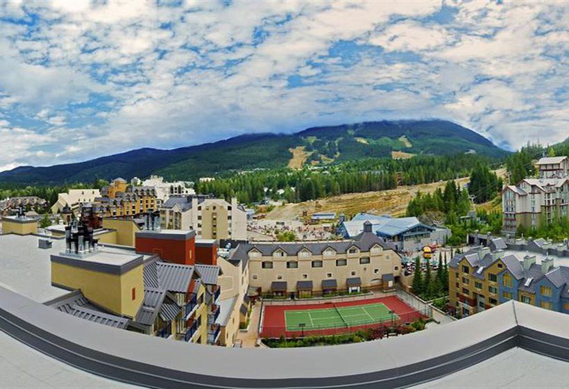 Hotel Hilton Whistler Resort & Spa | Whistler | British Columbia | Canada 17