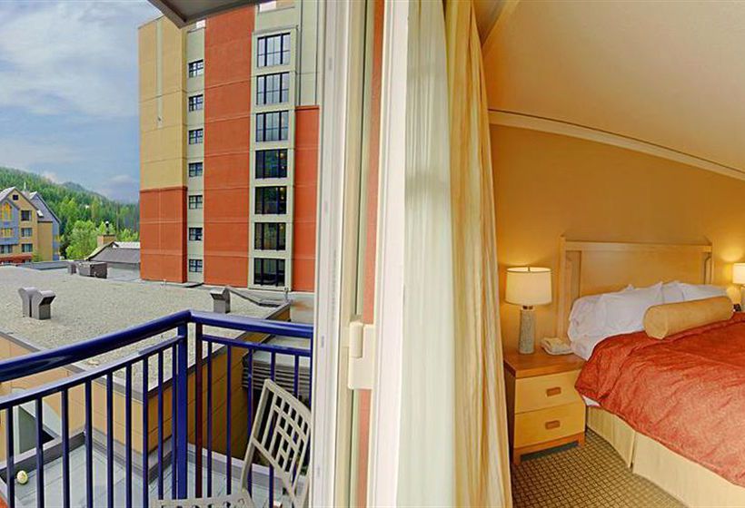 Hotel Hilton Whistler Resort & Spa | Whistler | British Columbia | Canada 18