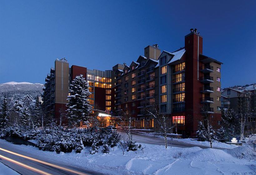 Hotel Hilton Whistler Resort & Spa | Whistler | British Columbia | Canada 19