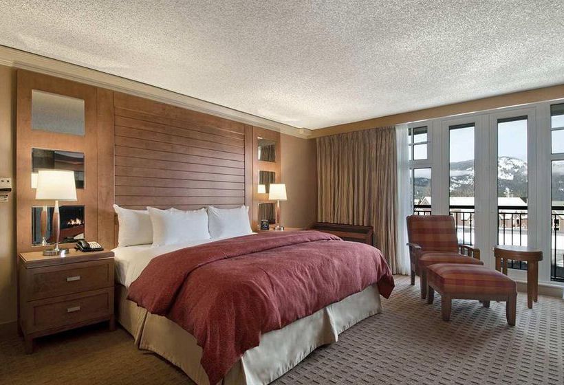 Hotel Hilton Whistler Resort & Spa | Whistler | British Columbia | Canada 7