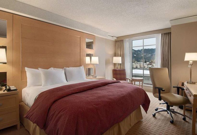 Hotel Hilton Whistler Resort & Spa | Whistler | British Columbia | Canada 9