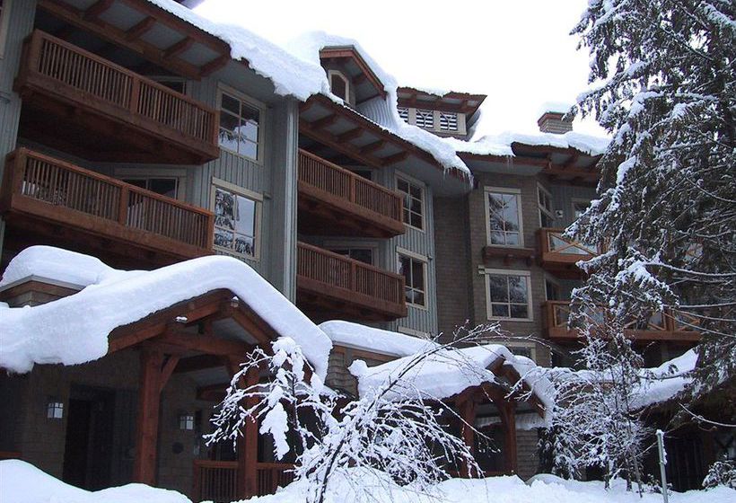 Hotel Horstman House Whistler