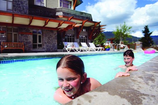Hotel Pan Pacific Whistler Village Centre | Whistler | British Columbia | Canada 10