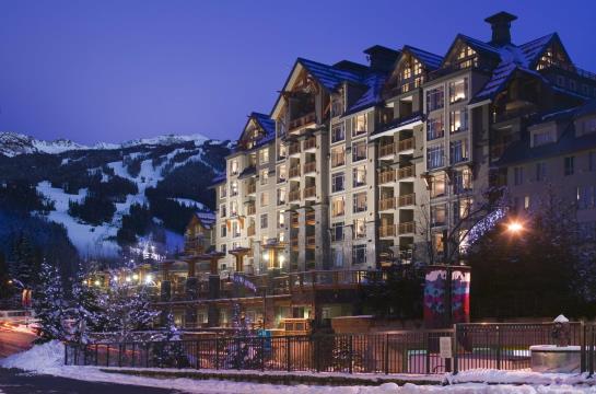 Hotel Pan Pacific Whistler Village Centre | Whistler | British Columbia | Canada 12