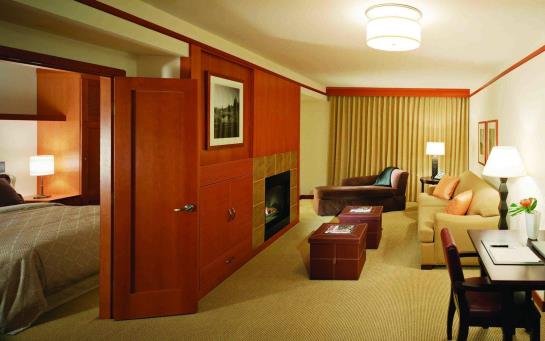 Hotel Pan Pacific Whistler Village Centre | Whistler | British Columbia | Canada 18