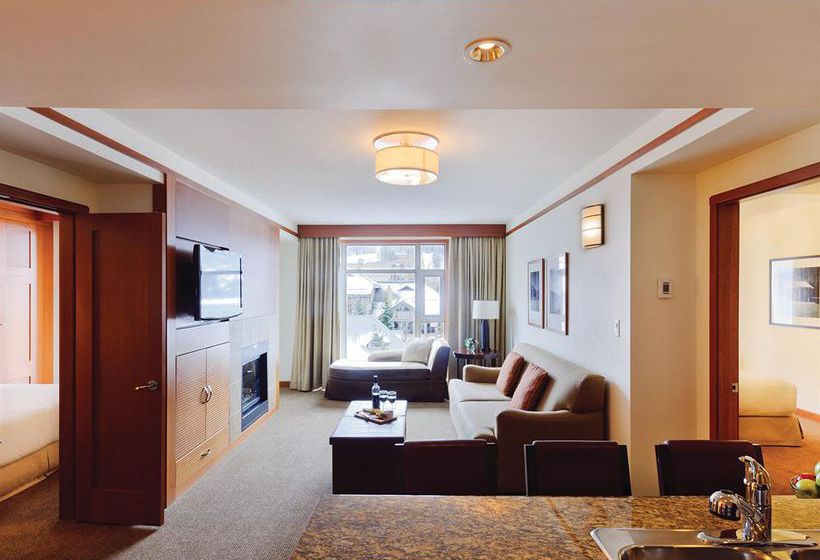 Hotel Pan Pacific Whistler Village Centre | Whistler | British Columbia | Canada 2