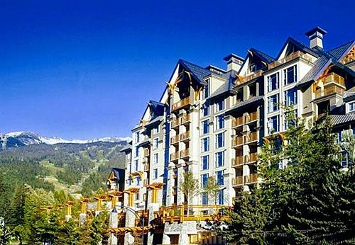 Hotel Pan Pacific Whistler Village Centre | Whistler | British Columbia | Canada 20